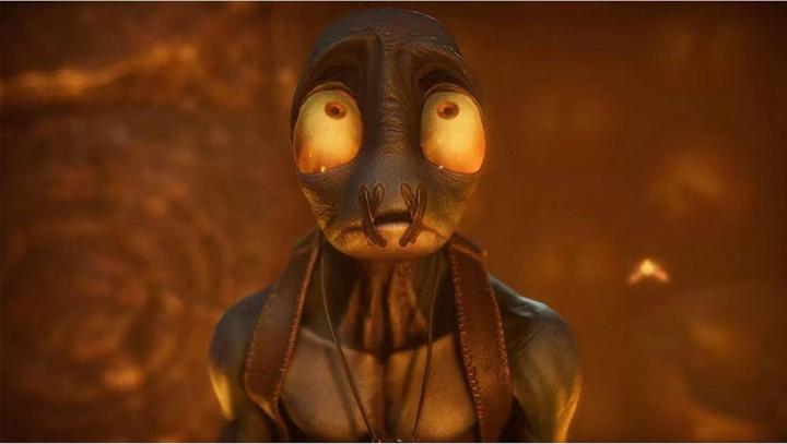 Produktbild Game Oddworld: Soulstorm (PS5, DE)