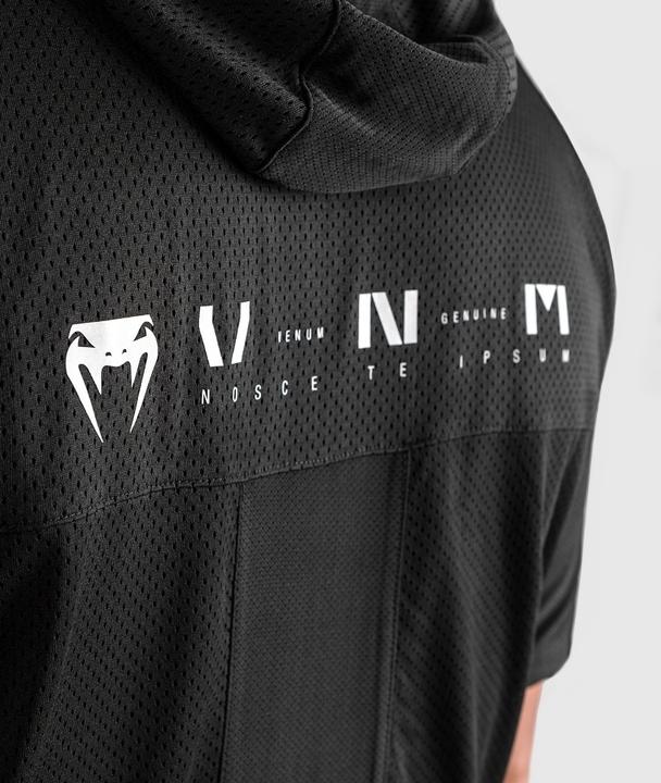 Produktbild Venum Electron 3.0 Dry Tech Jacket - Short Sleeves - Black - S (S)
