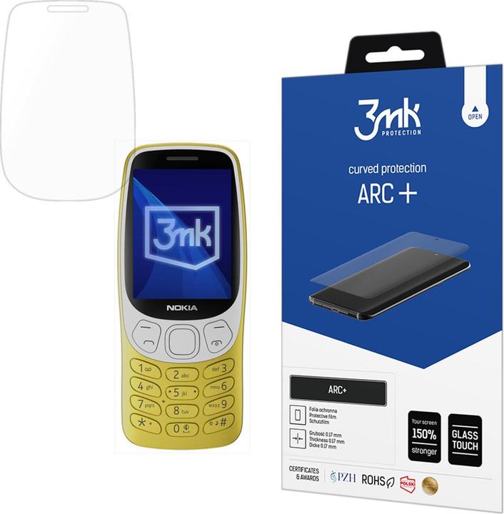 3MK Protective film ARC+ for Nokia 3210 4G