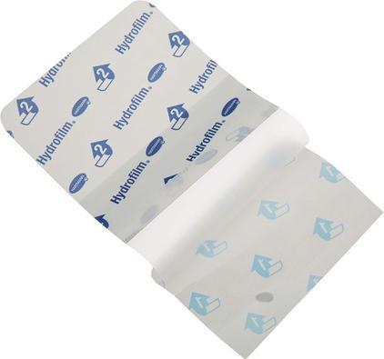 Produktbild IVF Hartmann Hydrofilm Transparentverband 10x15cm steril (10 x)