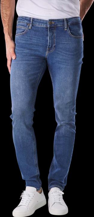 Actual product image Lee Malone Jeans mid worn martha (W31/L34)