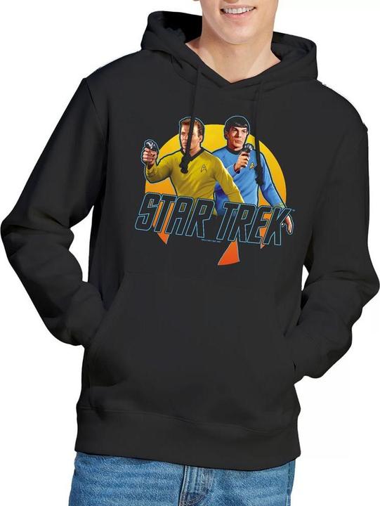 Immagine prodotto Phasers Ready Felpa con Cappuccio Uomo (XL)