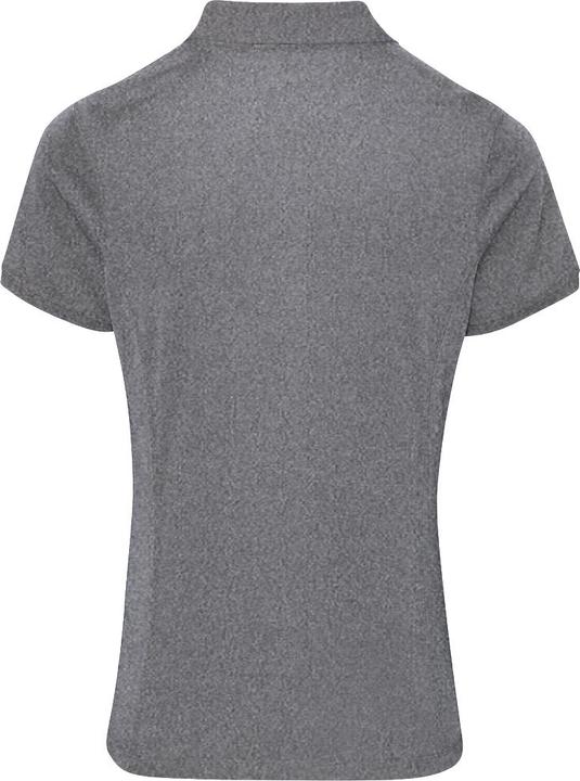 Actual product image Premier Coolchecker - Polo à manches courtes - Femme (XL)