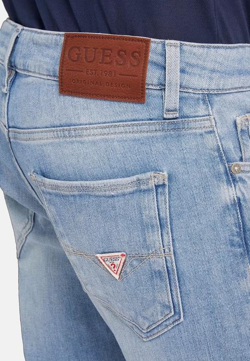 Immagine prodotto Guess Jeans Skinny-Fit-Jeans Miami mit Label-Patch im 5-Pocket Style (W38/L32)