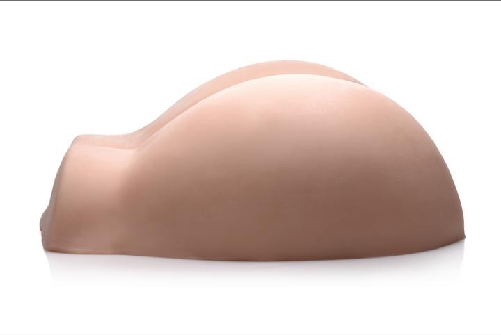 Actual product image SexFlesh Realistic Pussy and Ass