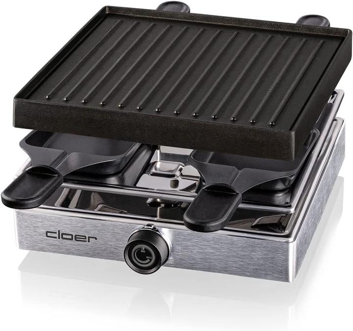 Cloer Raclette Grill 6454