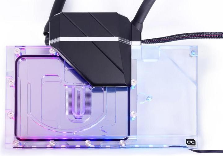 Produktbild Alphacool Alpha Eiswolf2 AIO-360mm RTX 3090TI Foun 1022564