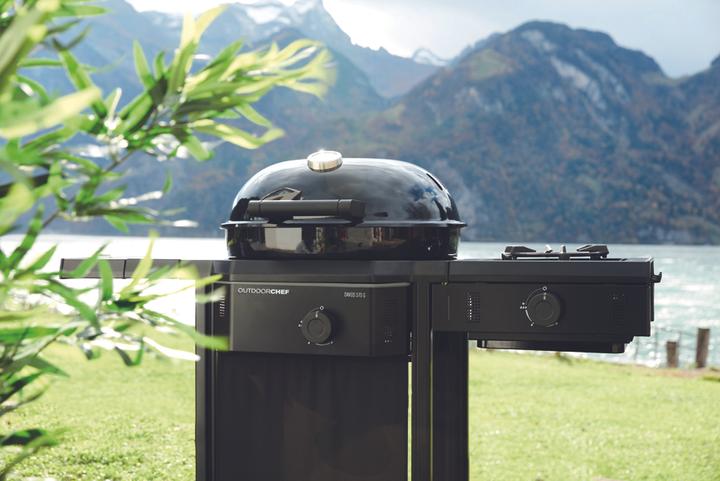 Productafbeelding Outdoorchef Davos 570 G (8.50 kW)