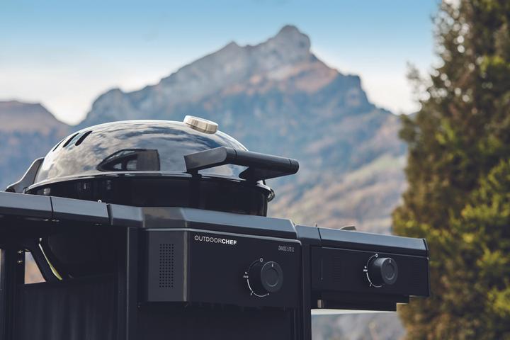 Productafbeelding Outdoorchef Davos 570 G (8.50 kW)