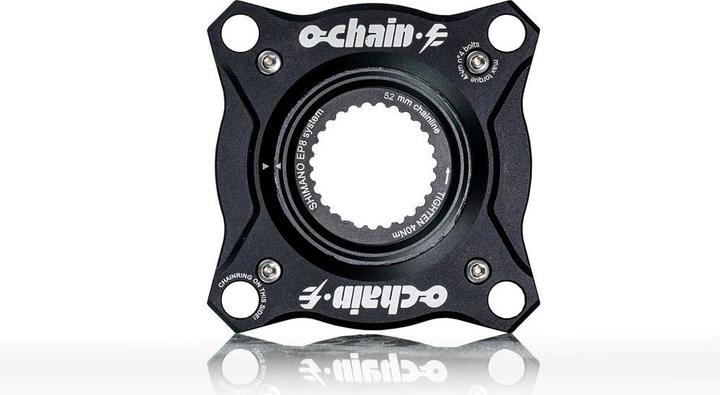 Actual product image Ochain E Shimano EP8