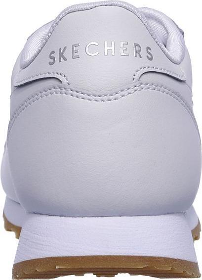 Produktbild Skechers Duraleather Lace Up Sneaker Damen (37)