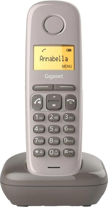 Produktbild Gigaset Dect Digital Wireless Phone A170 Brown