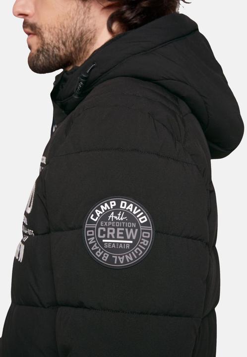 Immagine prodotto Camp David Jacke Steppjacke (M)