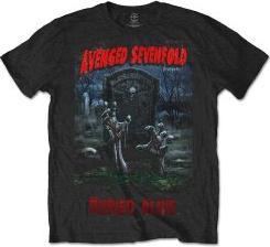 Actual product image Avenged Sevenfold Buried Alive Tour 2012 (S)