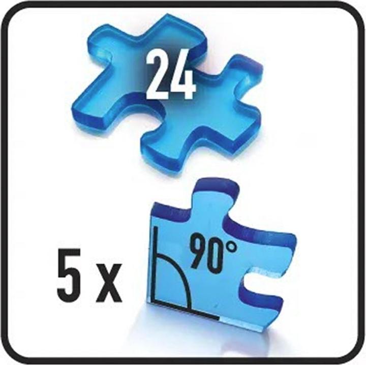 Actual product image Eureka! 3D puzzle 29 (29 pieces)