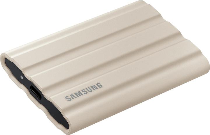 Actual product image Samsung T7 Shield (1 TB)