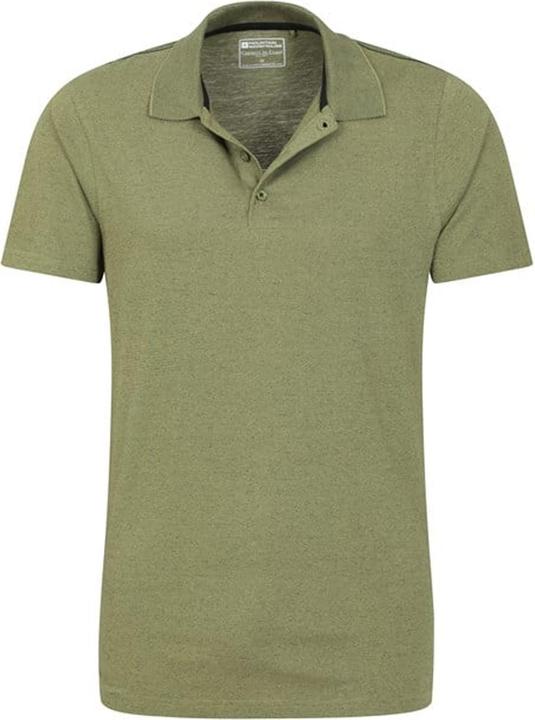 Immagine prodotto Mountain Warehouse Cordyline Maglietta Polo Struttura Uomo (4XL)