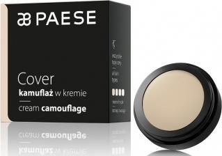 Actual product image Paese COVER CAMOUFLAGE cream #30 (30 Beige)