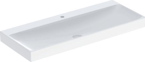 Produktbild Geberit ONE Waschtisch Abgang vertikal, 120x14x48cm, 505.02 (480 mm, 1200 mm)