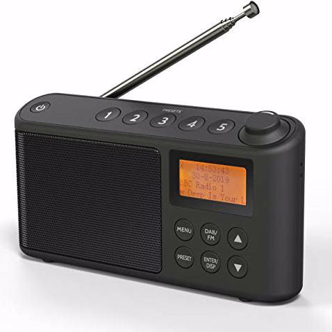 Produktbild I-Box Tragbares Digitalradio
