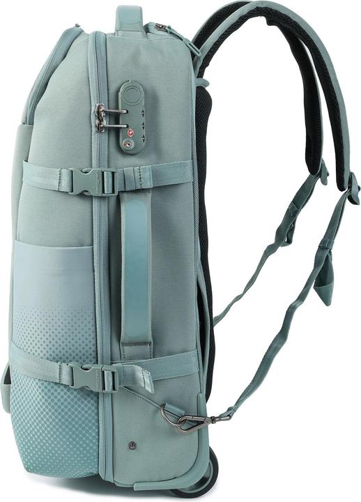 Image du produit Hedgren Comby sac à dos à 2 roulettes RFID 55 cm (56 l)