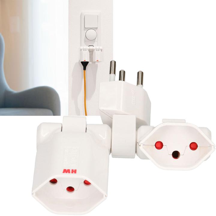 Actual product image Max Hauri Clip-Clap (Type 12, 2 x)