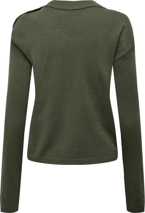 Actual product image JdY Buttoned knit jumper (S)
