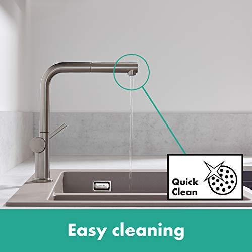 Productafbeelding hansgrohe Küchenarmatur