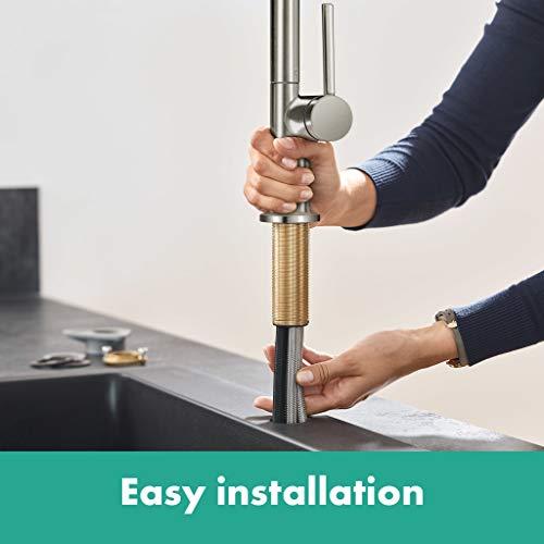 Productafbeelding hansgrohe Küchenarmatur