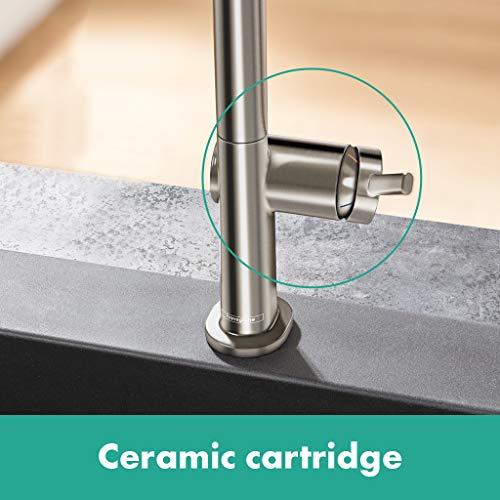 Productafbeelding hansgrohe Küchenarmatur