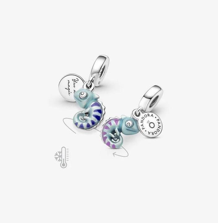 Produktbild Pandora Colour changing Chameleon (Silber 925)