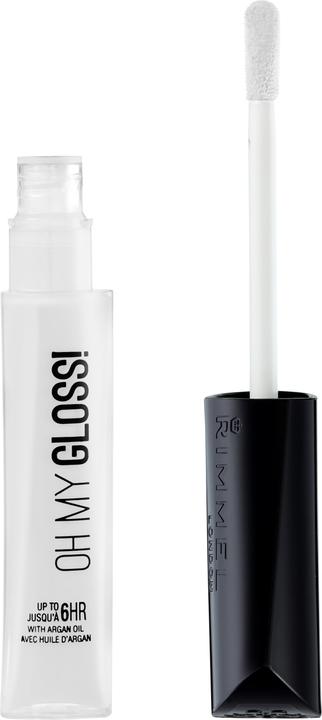 Produktbild Rimmel London Oh My Gloss! (800 Crystal Clear)