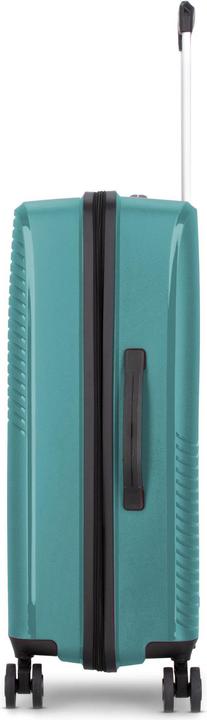 Actual product image D&N Travel Line 4000 Medium Suitcase (69 l, L (90 - 115l))
