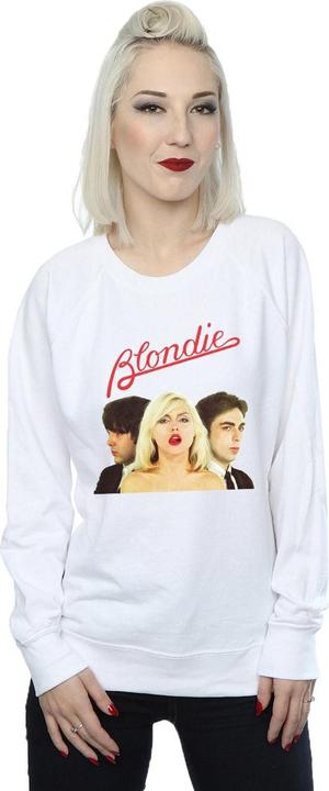 Blondie Band Trio Sweatshirt