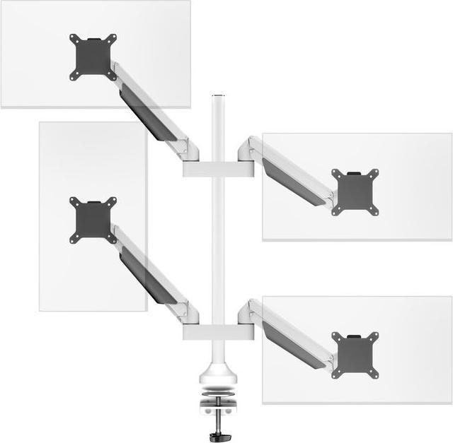 Immagine prodotto Multibrackets MB Braccio di sollevamento a gas HD (Tavolo, 32")