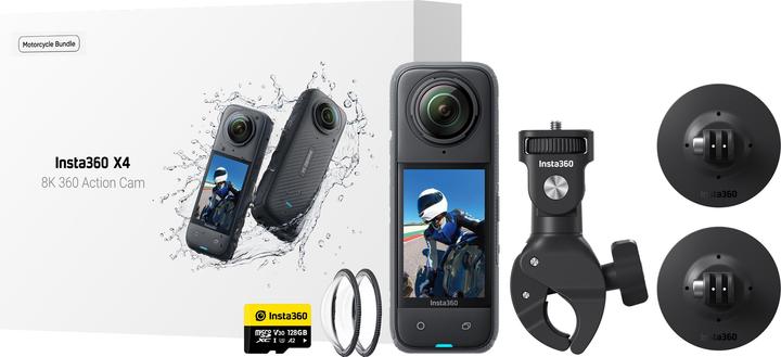 Caméra à 360 degrés