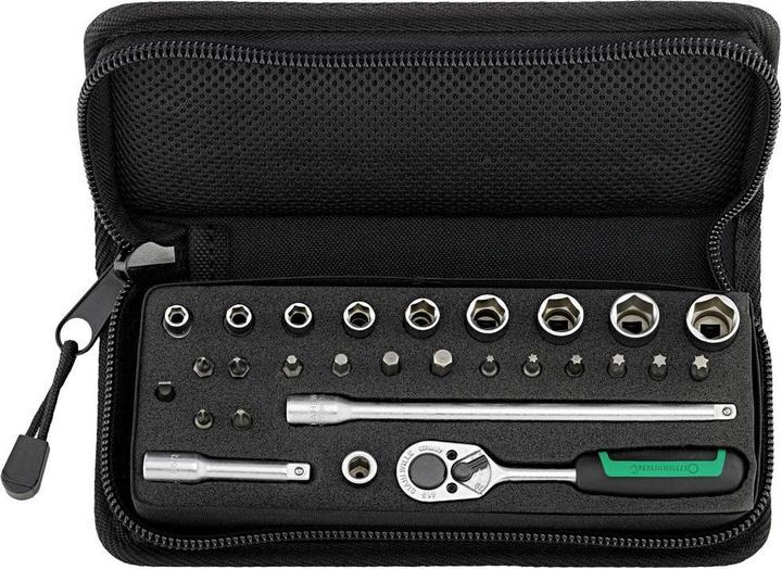 Produktbild Stahlwille Steckschlüsselsatz (5 mm, 5.5 mm, 6 mm, 7 mm, 8 mm, 10 mm, 11 mm, 12 mm, 13 mm)