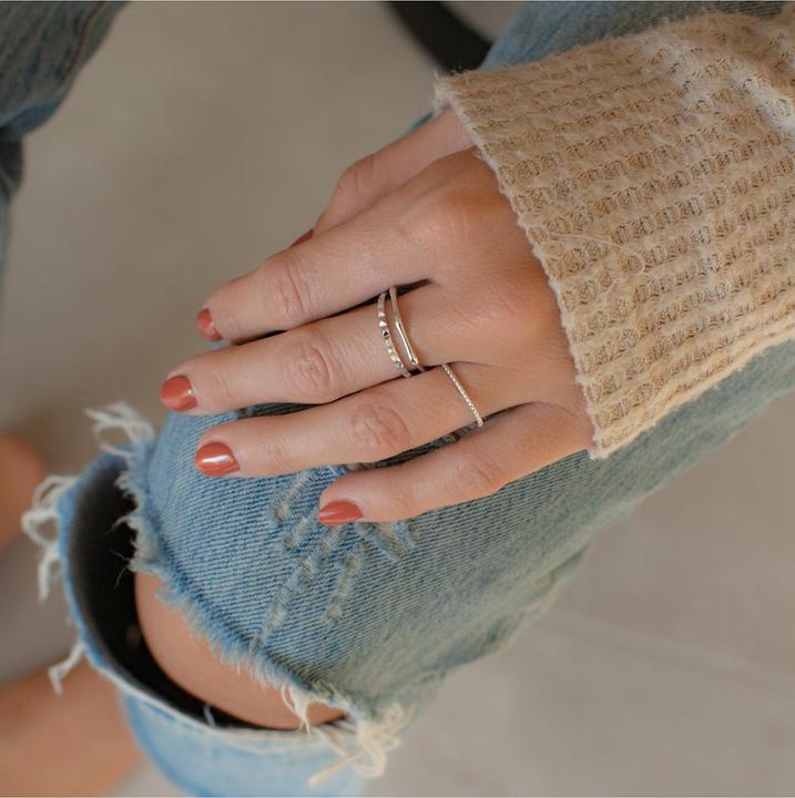 Immagine prodotto Glanzstücke München Donna Argento Argento - 6060 (56, 925 Argento)
