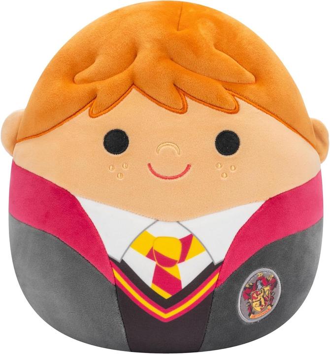 Actual product image Squishmallows Λούτρινο Harry Potter Ron Weasley 40εκ. SQWB00111 (40 cm)