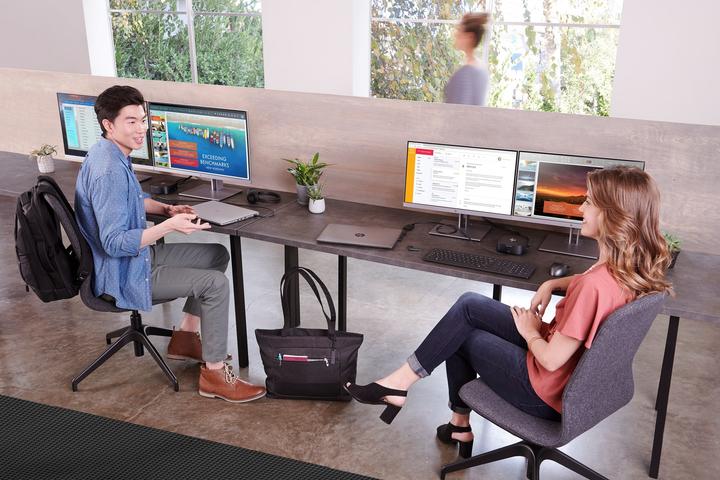 Image du produit HP G2 Universal Dock (USB-C, 7 Ports)