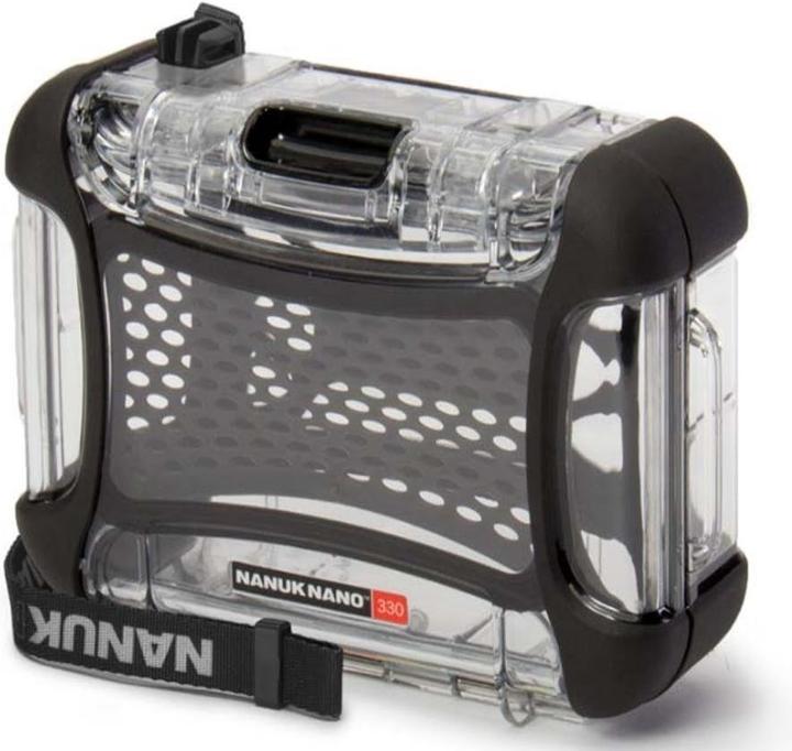 Produktbild Nanuk Schutzhülle Nano 330 - transparent (Kamera Schultertasche, 1.63 l)