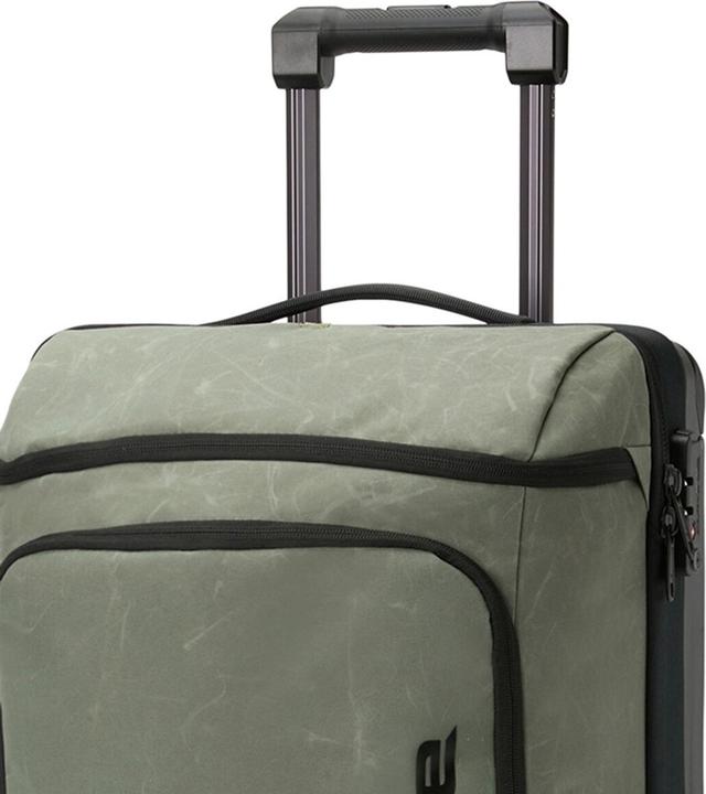 Immagine prodotto Dakine Split 4 Wheel Carry on 48l, Mulled Basil (48 l, M (50 - 90l))