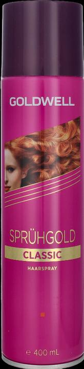 Image du produit Goldwell Spray pour cheveux Sprühgold Classic (400 ml)
