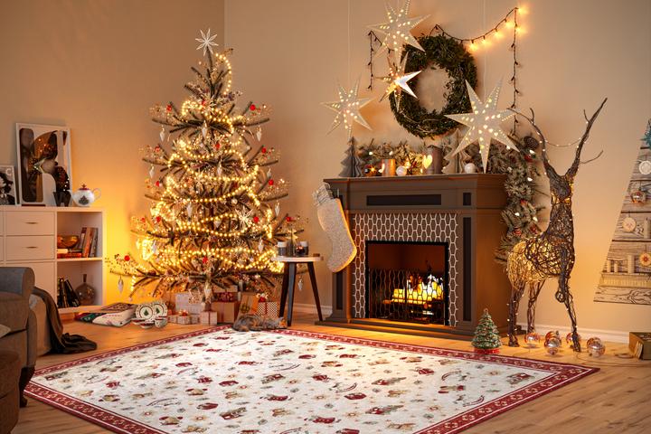 Produktbild Villeroy & Boch Nostalgic Shine (160 x 230 cm)