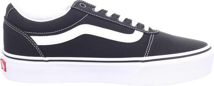 Actual product image Vans Ward Old Skool Platform Ladies Sneaker (38)