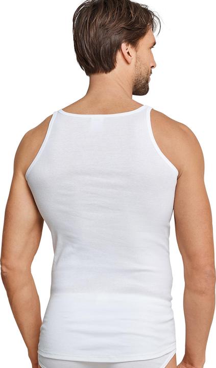 Actual product image Schiesser Original fine rib undershirt 0/0 (5)