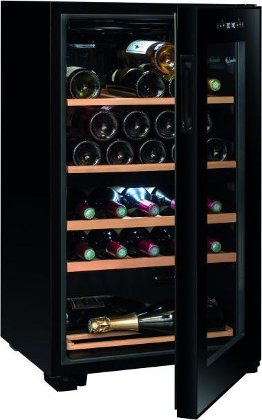 Produktbild La Sommelière SLS32DZBLACK
