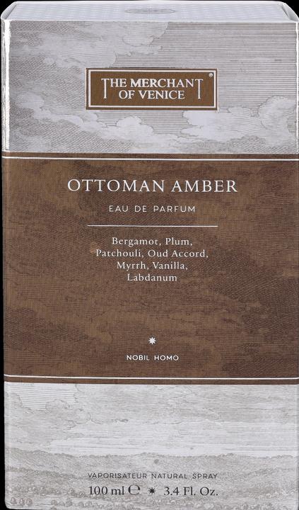 Actual product image The Merchant of Venice Nobil (Eau de parfum, 100 ml)