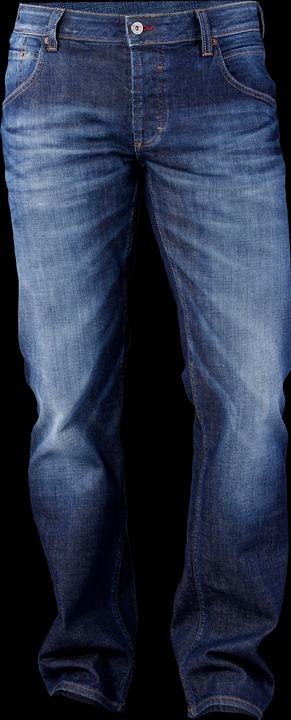 Image du produit Mustang Michigan Straight Jeans foncé rinçage lavage (W33/L34)