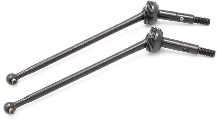 Funtek Front drive shaft CVD, 2 pieces STX / MTX